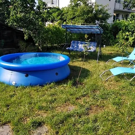 Ivaylova House Pensiune Sapareva Bania