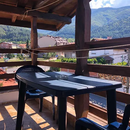 Guest house Ivaylova House Sapareva Banya